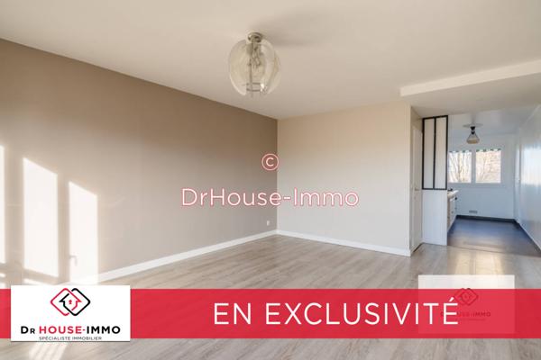Appartement à vendre 5 pièces de 94 m²