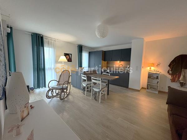 Vente Appartement60,37 m² - 3 Pièces - CANCALE (35260)