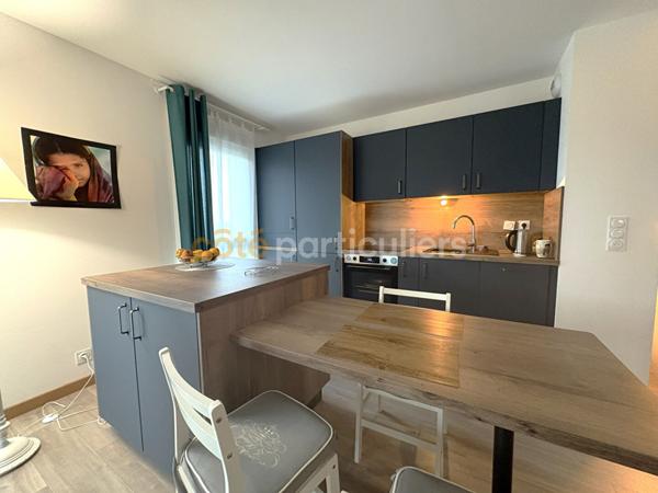 Vente Appartement60,37 m² - 3 Pièces - CANCALE (35260)