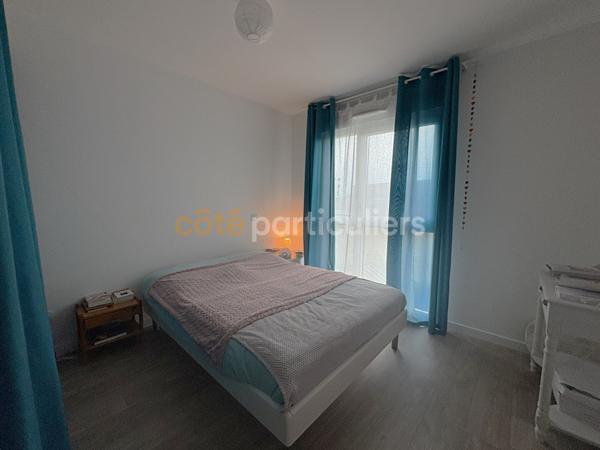 Vente Appartement60,37 m² - 3 Pièces - CANCALE (35260)