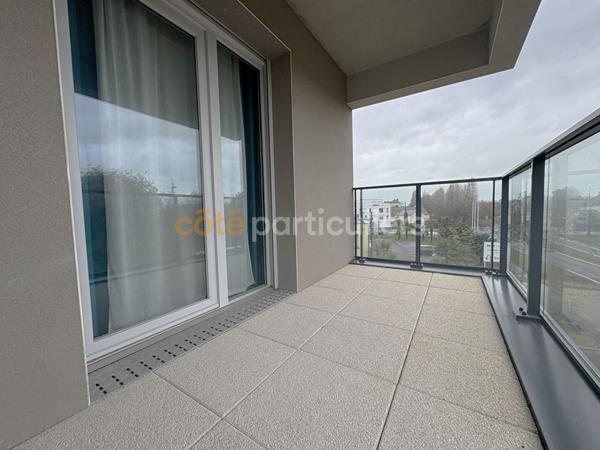 Vente Appartement60,37 m² - 3 Pièces - CANCALE (35260)