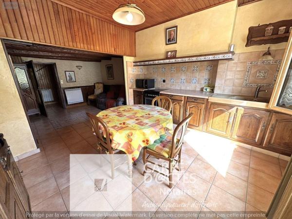 Maison à vendre à Caveirac dans le Gard (30820), ref : 1003 / 371 B