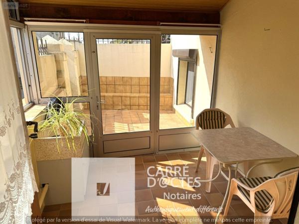 Maison à vendre à Caveirac dans le Gard (30820), ref : 1003 / 371 B