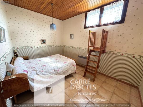 Maison à vendre à Caveirac dans le Gard (30820), ref : 1003 / 371 B