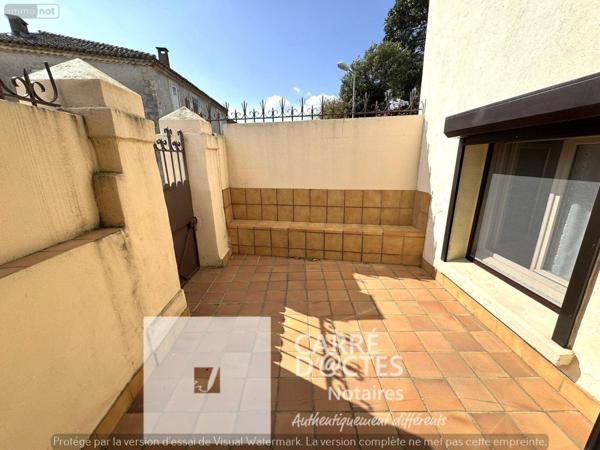 Maison à vendre à Caveirac dans le Gard (30820), ref : 1003 / 371 B