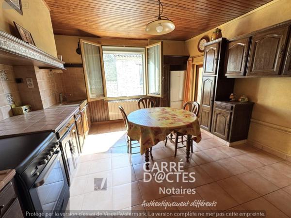 Maison à vendre à Caveirac dans le Gard (30820), ref : 1003 / 371 B