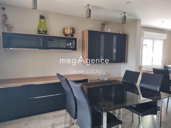 Maison à PONT-AUDEMER, 27500 - 6 pièces 144m²