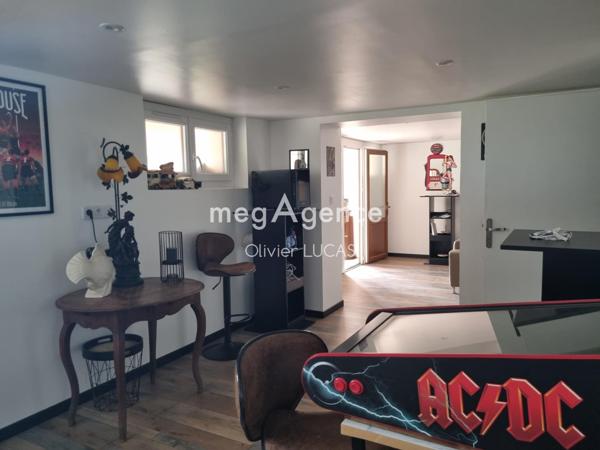 Maison à PONT-AUDEMER, 27500 - 6 pièces 144m²