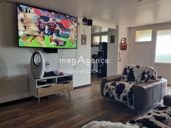 Maison à PONT-AUDEMER, 27500 - 6 pièces 144m²