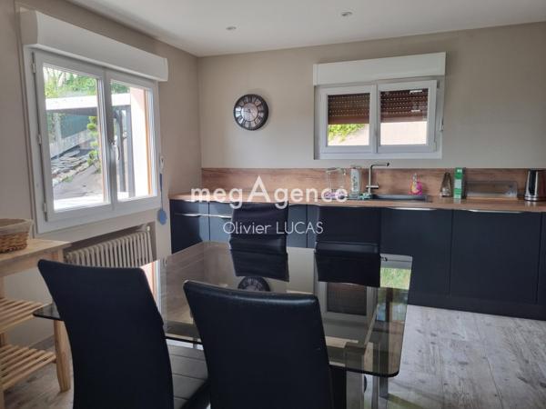 Maison à PONT-AUDEMER, 27500 - 6 pièces 144m²