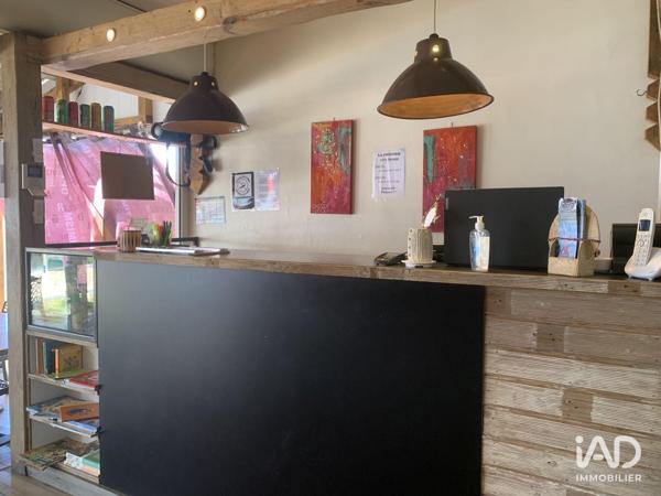 Crêperie à vendre 31 m² La Celle-sous-Gouzon