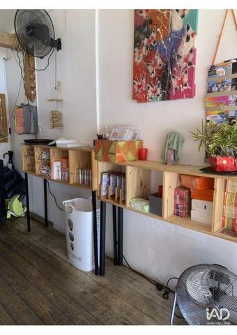 Crêperie à vendre 31 m² La Celle-sous-Gouzon