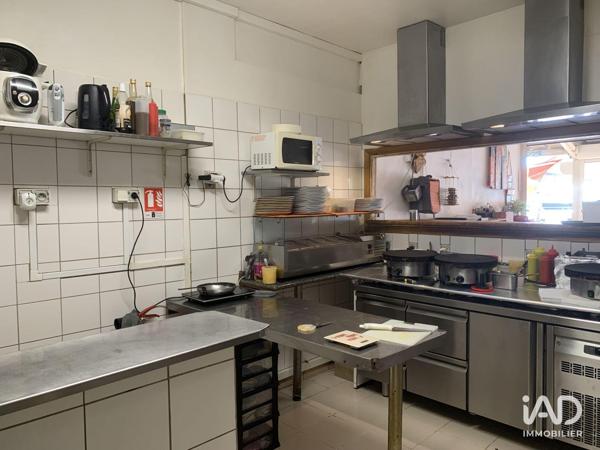 Crêperie à vendre 31 m² La Celle-sous-Gouzon