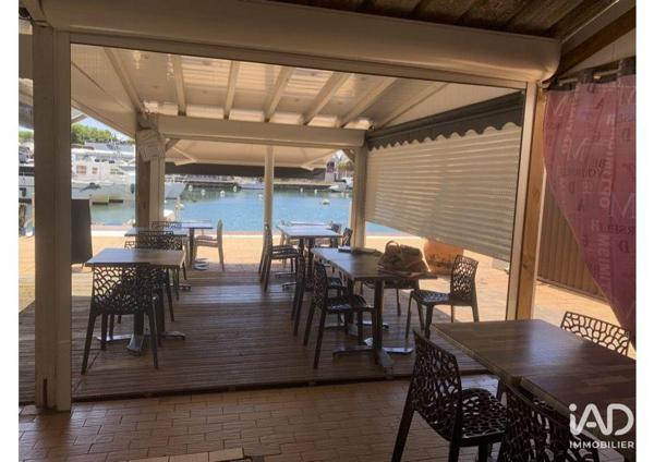 Crêperie à vendre 31 m² La Celle-sous-Gouzon