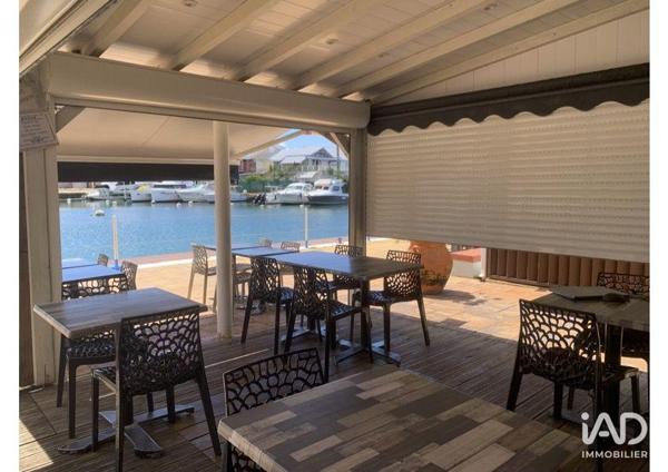 Crêperie à vendre 31 m² La Celle-sous-Gouzon