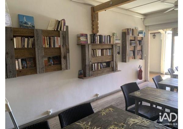 Crêperie à vendre 31 m² La Celle-sous-Gouzon