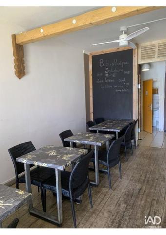 Crêperie à vendre 31 m² La Celle-sous-Gouzon