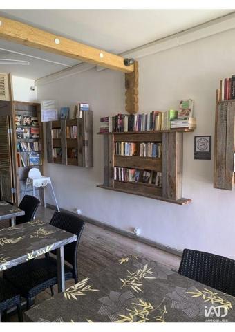 Crêperie à vendre 31 m² La Celle-sous-Gouzon