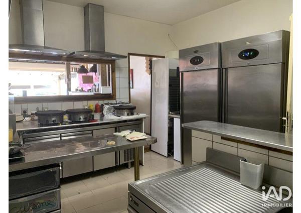 Crêperie à vendre 31 m² La Celle-sous-Gouzon