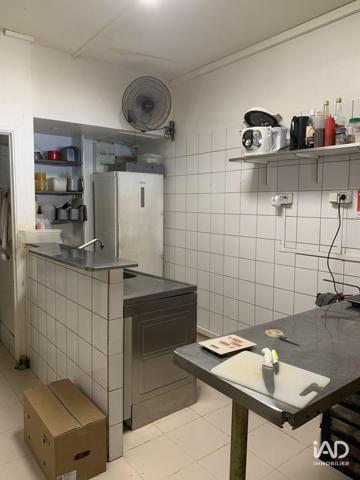 Crêperie à vendre 31 m² La Celle-sous-Gouzon