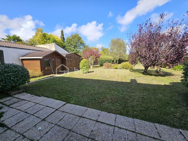 Maison traditionnelle de 122 m²