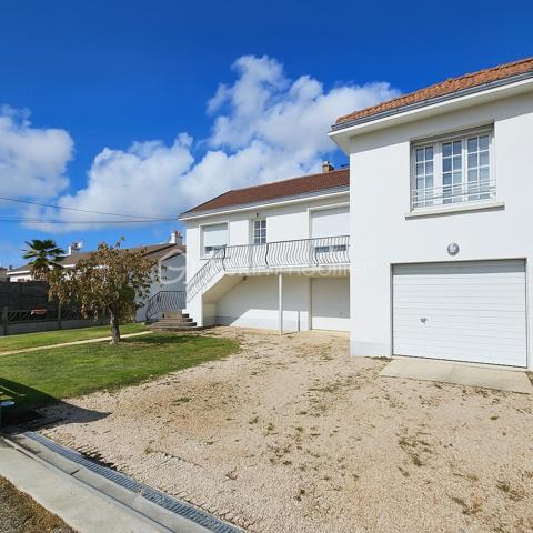 Maison traditionnelle de 122 m²