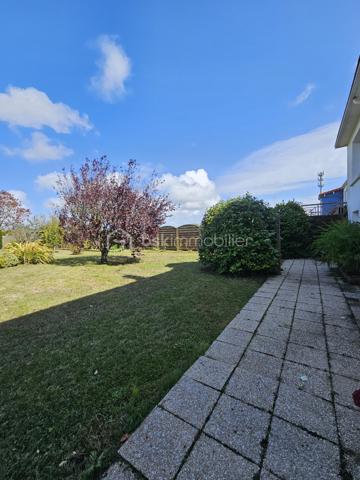 Maison traditionnelle de 122 m²