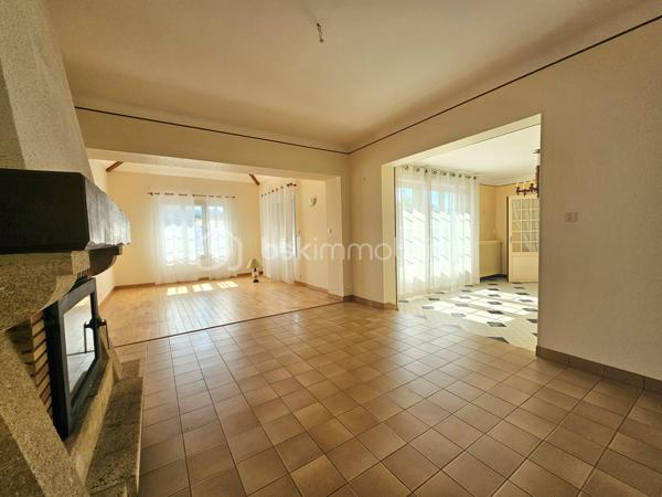 Maison traditionnelle de 122 m²