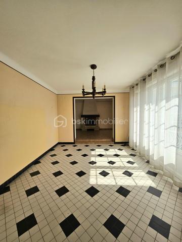 Maison traditionnelle de 122 m²