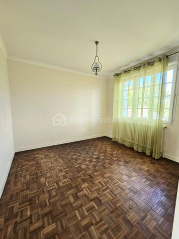 Maison traditionnelle de 122 m²