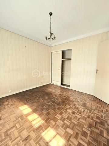 Maison traditionnelle de 122 m²