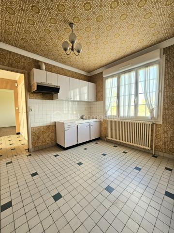 Maison traditionnelle de 122 m²