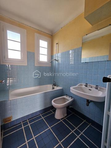 Maison traditionnelle de 122 m²