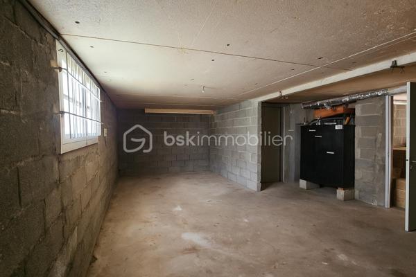 Maison traditionnelle de 122 m²