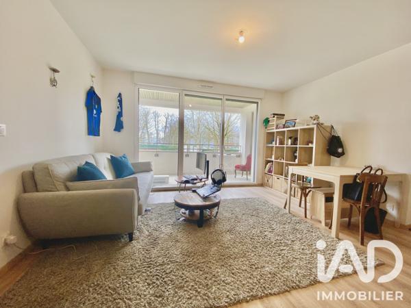 Appartement à vendre 4 pièces 77,68 m² Bussy-Saint-Georges