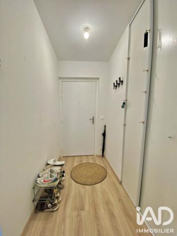 Appartement à vendre 4 pièces 77,68 m² Bussy-Saint-Georges