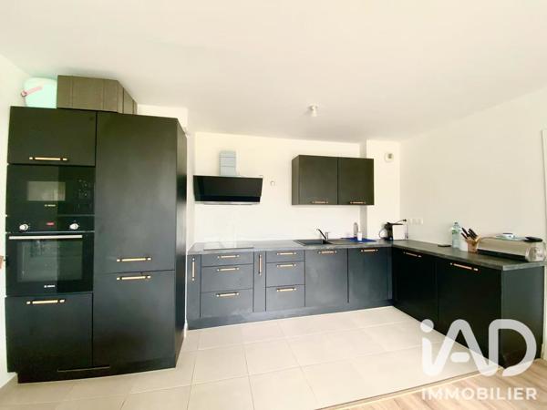 Appartement à vendre 4 pièces 77,68 m² Bussy-Saint-Georges