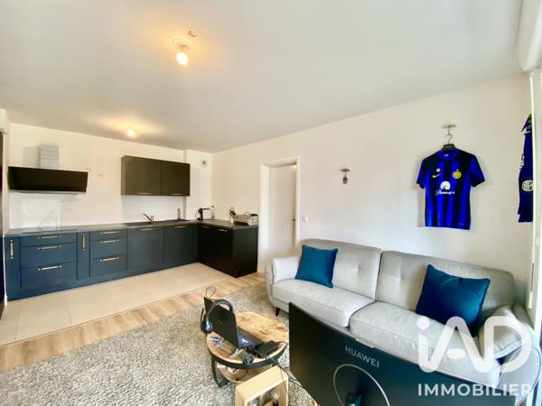 Appartement à vendre 4 pièces 77,68 m² Bussy-Saint-Georges