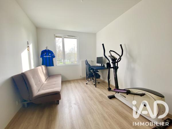 Appartement à vendre 4 pièces 77,68 m² Bussy-Saint-Georges