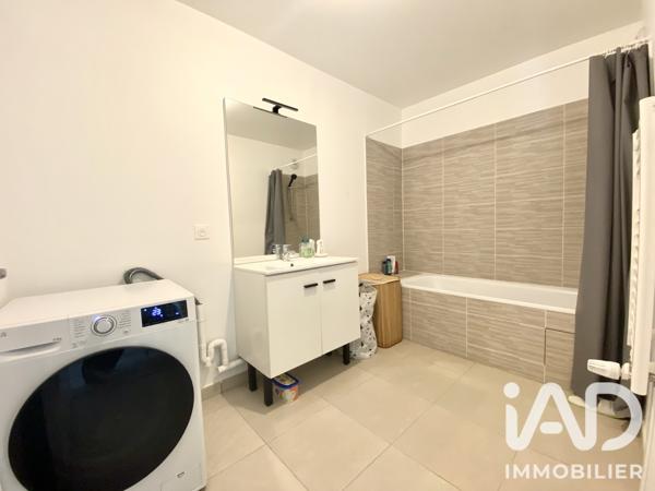 Appartement à vendre 4 pièces 77,68 m² Bussy-Saint-Georges