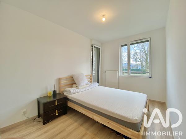 Appartement à vendre 4 pièces 77,68 m² Bussy-Saint-Georges