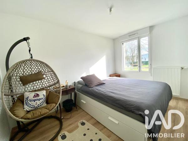 Appartement à vendre 4 pièces 77,68 m² Bussy-Saint-Georges