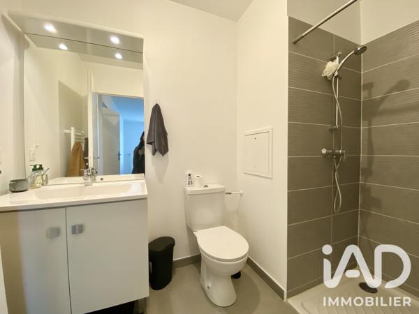Appartement à vendre 4 pièces 77,68 m² Bussy-Saint-Georges