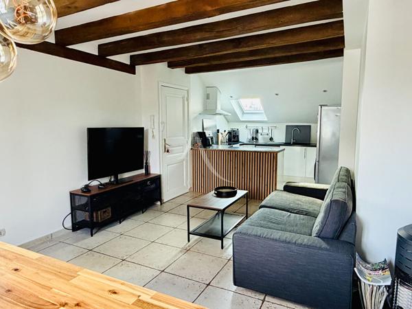 Charmant 3 pièces cosy et cocooning / parking / cave