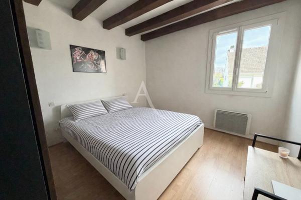 Charmant 3 pièces cosy et cocooning / parking / cave