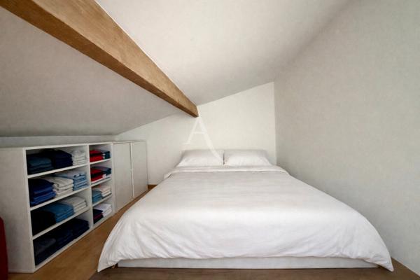 Charmant 3 pièces cosy et cocooning / parking / cave