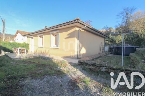 Maison à vendre 3 pièces 75 m² Saint-Rome-de-Cernon