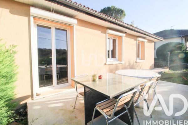Maison à vendre 3 pièces 75 m² Saint-Rome-de-Cernon