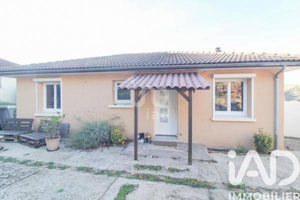 Maison à vendre 3 pièces 75 m² Saint-Rome-de-Cernon