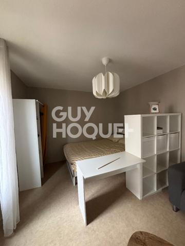 Studio meublé - proche gare